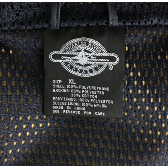 Vintage 90s "Union Pacific Building America" Hooded Coat Jacket Men's Size XL - Picture 10 of 12